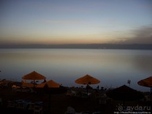 Место самого главного Крещения и Мертвое море