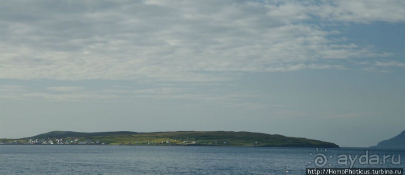 Северное побережье: фаллосы и снежные мысы