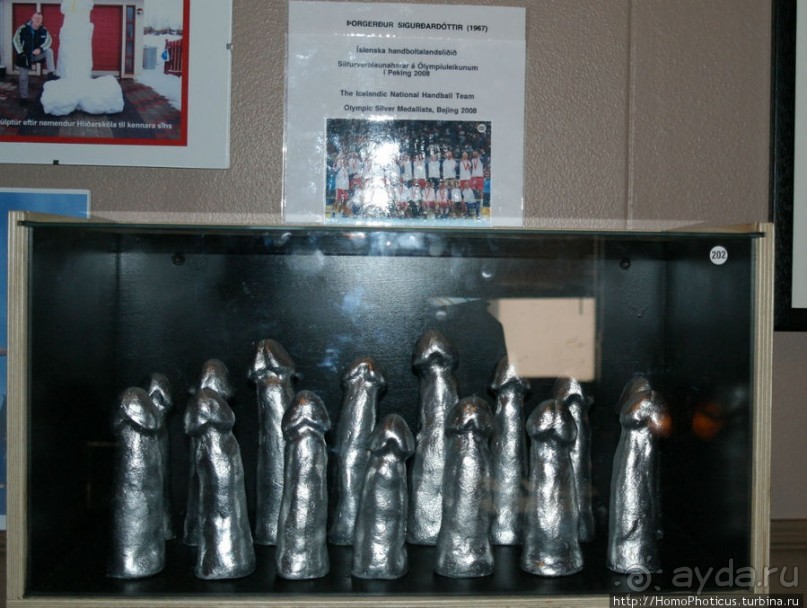 Северное побережье: фаллосы и снежные мысы