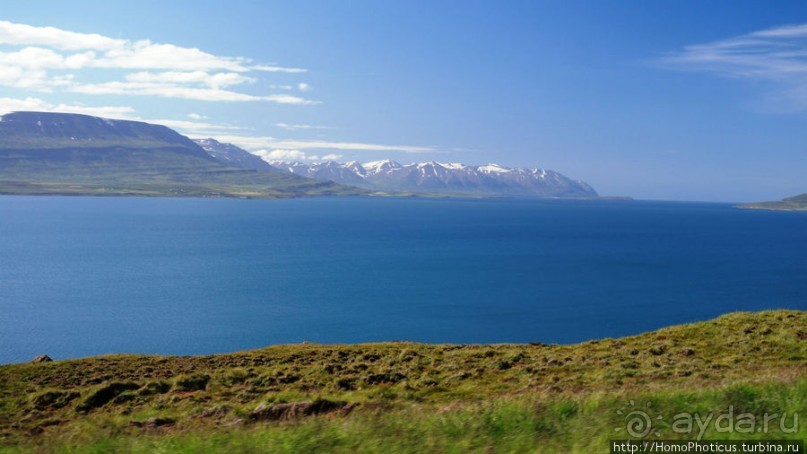 Северное побережье: фаллосы и снежные мысы