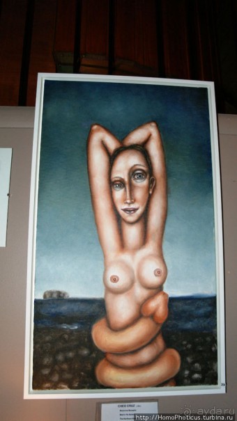 Северное побережье: фаллосы и снежные мысы