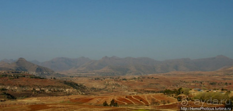 В гостях у африканских троглодитов