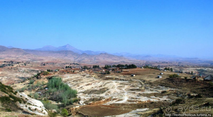 В гостях у африканских троглодитов