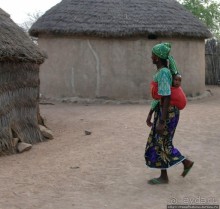 Типажи фульбе