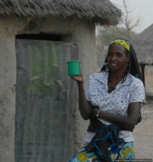 Типажи фульбе