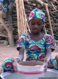 Типажи фульбе