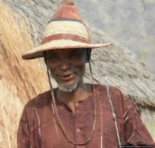 Типажи фульбе