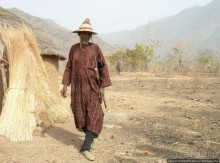 Типажи фульбе