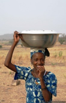 Типажи фульбе