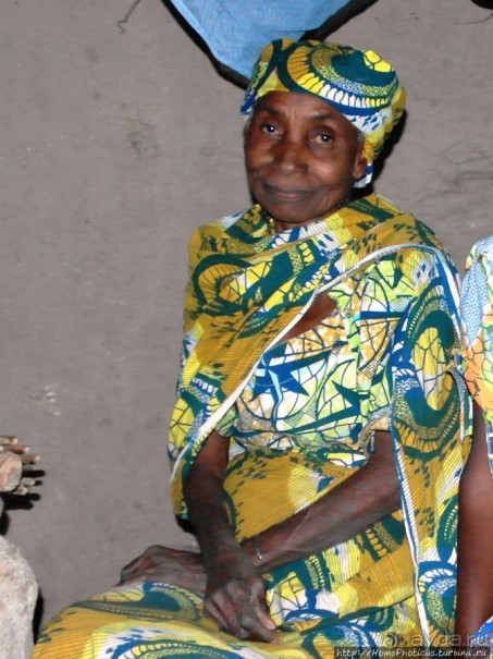 Типажи фульбе