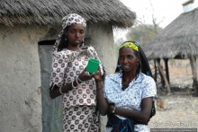 Типажи фульбе