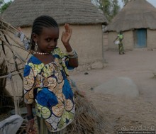 Типажи фульбе