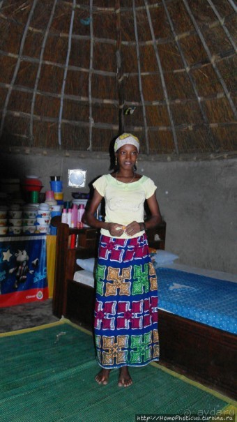 Типажи фульбе