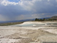 Хлопковый замок