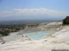 Хлопковый замок