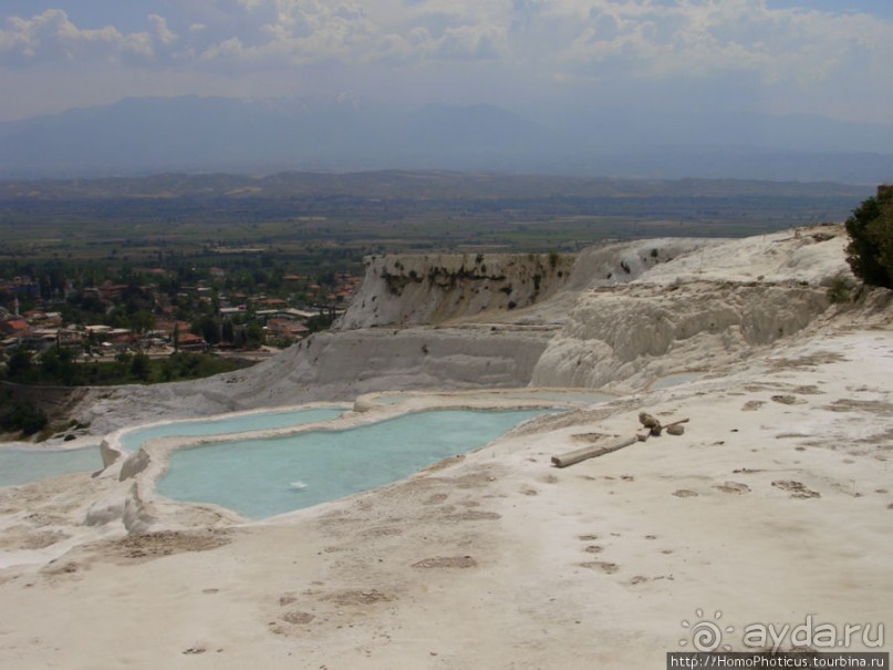 Хлопковый замок