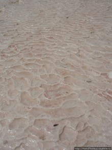 Хлопковый замок