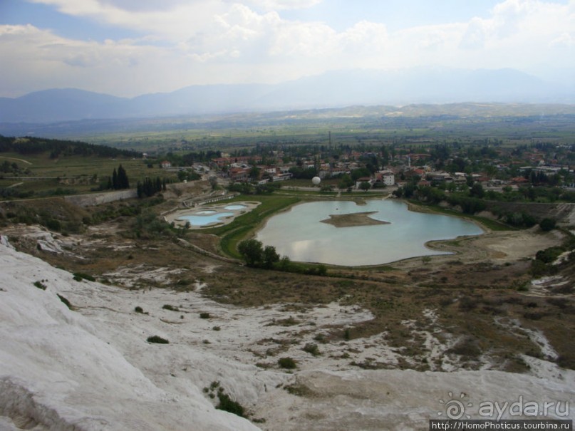 Хлопковый замок