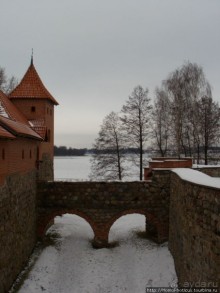 Неприступный замок