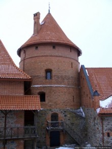 Неприступный замок