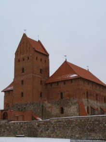 Неприступный замок