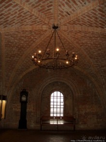 Неприступный замок