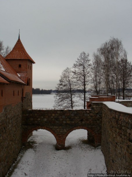 Неприступный замок