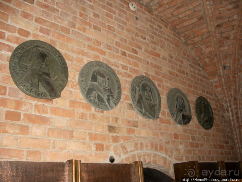 Неприступный замок