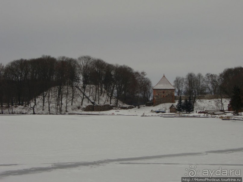 Неприступный замок