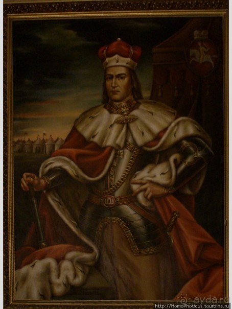 Неприступный замок