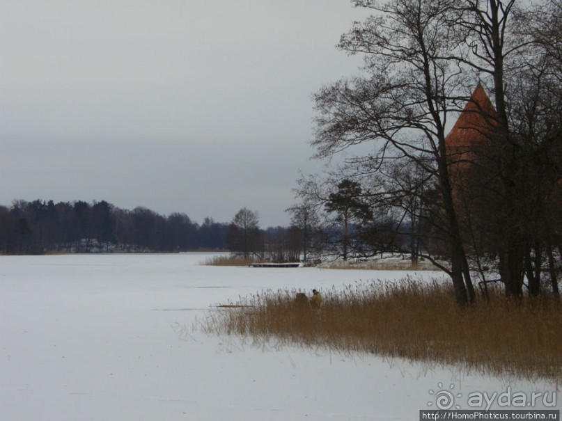 Неприступный замок