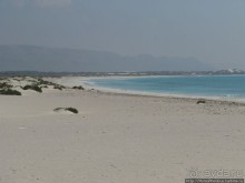 Южная Сокотра: белый Аумак, мокрая Дахуб, огромные останцы