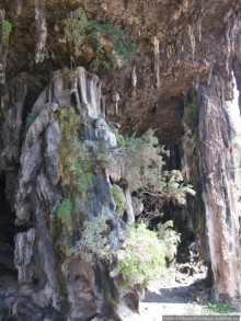 Южная Сокотра: белый Аумак, мокрая Дахуб, огромные останцы