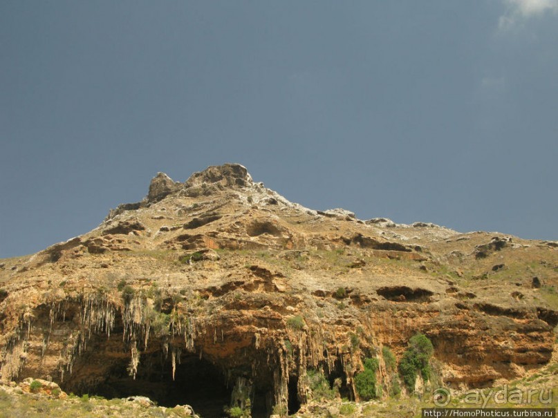 Южная Сокотра: белый Аумак, мокрая Дахуб, огромные останцы