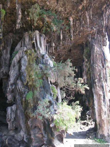 Южная Сокотра: белый Аумак, мокрая Дахуб, огромные останцы