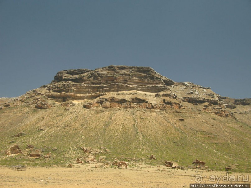 Южная Сокотра: белый Аумак, мокрая Дахуб, огромные останцы