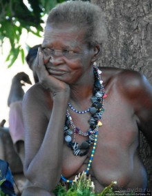 Второе знакомство с довайо. Анимисты