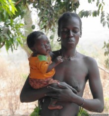 Второе знакомство с довайо. Анимисты