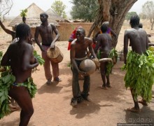 Второе знакомство с довайо. Анимисты