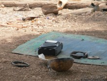 Второе знакомство с довайо. Анимисты