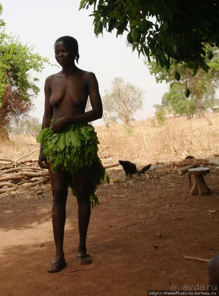 Второе знакомство с довайо. Анимисты