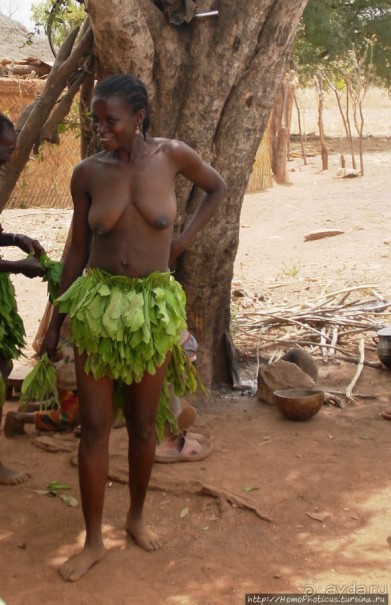 Второе знакомство с довайо. Анимисты