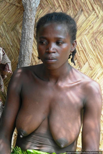 Второе знакомство с довайо. Анимисты