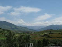 Красный город