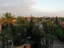 Красный город