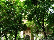 Красный город