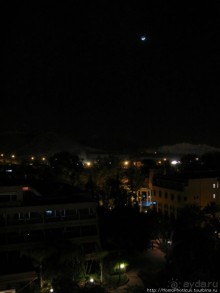 Красный город