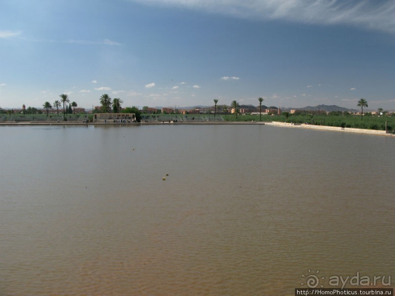 Красный город