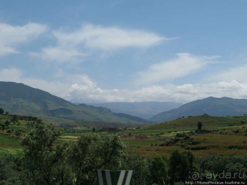 Красный город