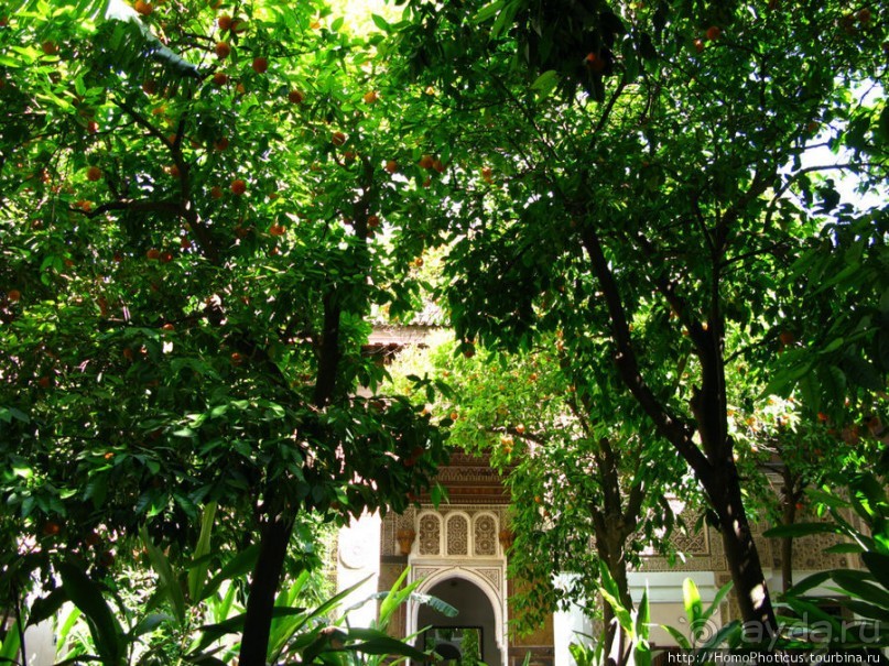 Красный город